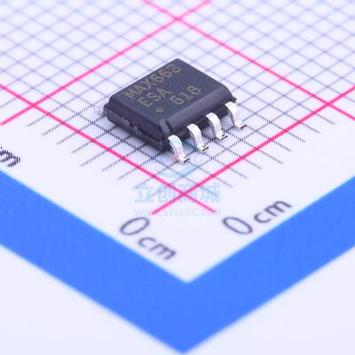 线性稳压器(LDO) MAX663ESA+ SOIC-8_150mil MAXIM(美信)