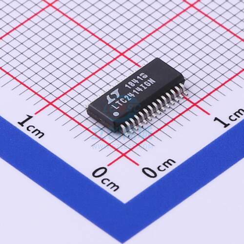 模数转换芯片ADC LTC2414IGN#PBF SSOP-28 ADI(亚德诺)/LINEAR(凌