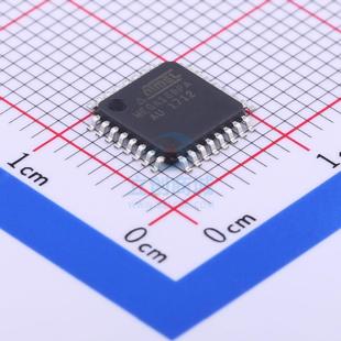 全新 TQFP MCU MPU SOC 单片机 32_7x7x08P ATMEGA168PA MIC
