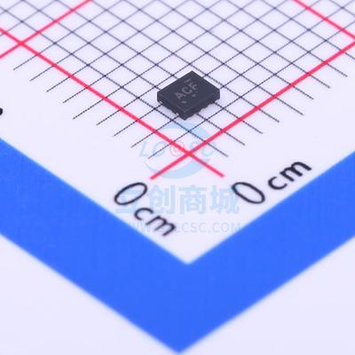 模拟开关/多路复用器 NCN1154MUTAG UQFN-12 onsemi(安森美)
