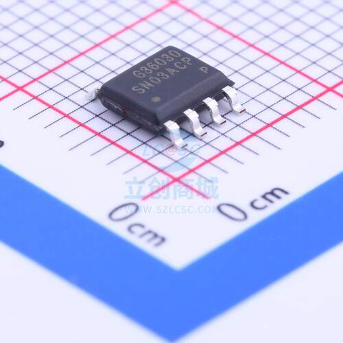 AC-DC控制器和稳压器 SN03ACPA SOP-8_150mil OB(昂宝)