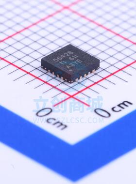 DC-DC电源芯片 TPS56428RHLT VQFN-14_3.6x3.6x05P TI()