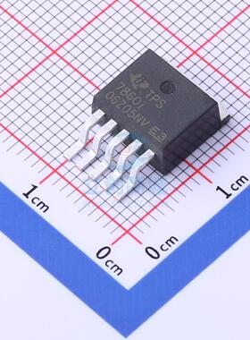 线性稳压器(LDO) TPS78601KTTR TO-263(D2PAK) TI 全新原装正品