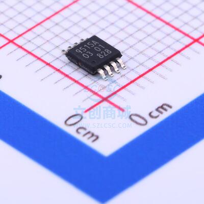 信号缓冲器/中继器/分配器 PCA9515ADP TSSOP-8 NXP(恩智浦)