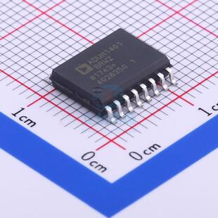数字隔离器 ADUM1401BRWZ SOIC-16_300mil ADI(亚德诺)/LINEAR(凌