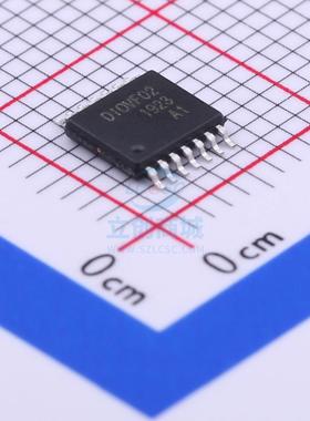 音频功率放大器 DIO2002TP14 TSSOP-14 DIOO(帝奥微)