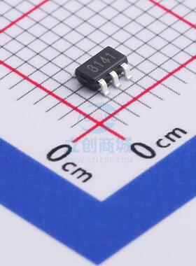 运算放大器 GS8141-TR SOT-23-5 Gainsil(聚洵)