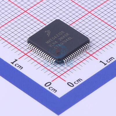 全新原装进口 MKE04Z128VLH4 LQFP-64