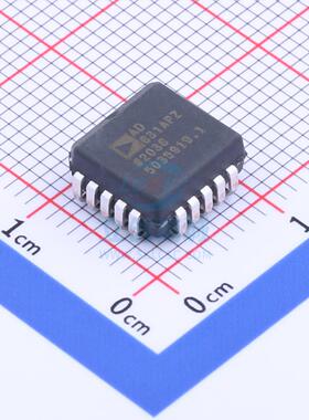 RF混频器 AD831APZ-REEL7 PLCC-20 ADI(亚德诺)/LINEAR(凌特)