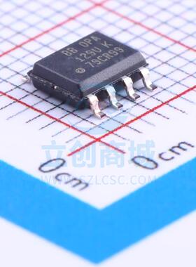 运算放大器 OPA129U SOIC-8_150mil TI()
