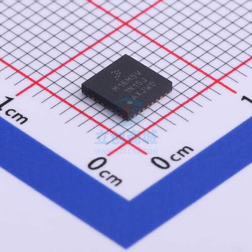 单片机(MCU/MPU/SOC) MKL16Z32VFM4 QFN-32 NXP 全新原装进口