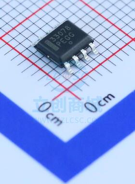 运算放大器 MC33078DR2G SOIC-8_150mil onsemi(安森美)