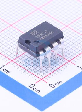 仪表放大器 INA217AIP DIP-8 TI 全新原装进口