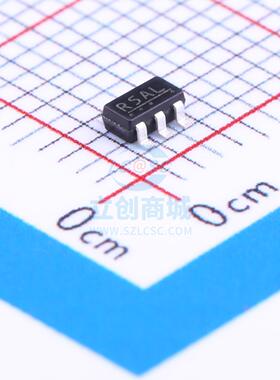 DC-DC电源芯片 S-8550AA-M5T1U SOT-23-5 ABLIC(艾普凌科)