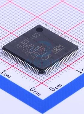 单片机(MCU/MPU/SOC) GD32F450VGT6 LQFP-100_14x14x05P 全新原装