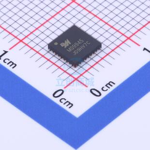 模数转换芯片ADC MS9945 QFN-32 杭州瑞盟