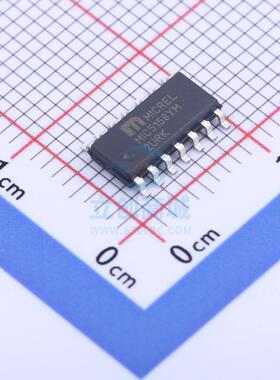 线性稳压器(LDO) MIC5158YM SOIC-14 全新原装正品