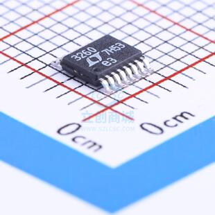 DC-DC电源芯片 LTC3260HMSE#PBF MSOP-16EP ADI(亚德诺)/LINEAR(