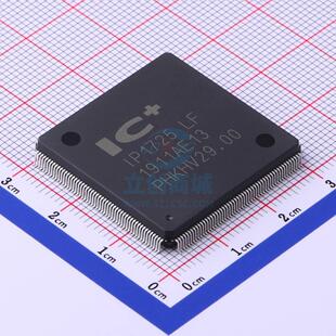 以太网芯片 IP1725LF QFP-208 IC+(电子)