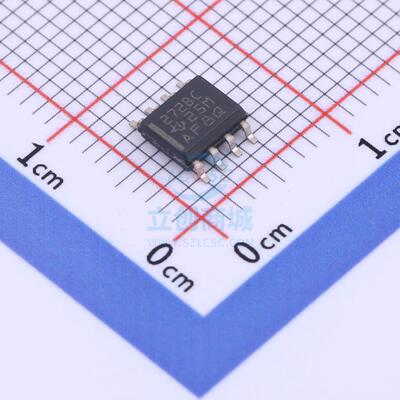 运算放大器 TLC272BCDR SOIC-8 TI 全新原装进口