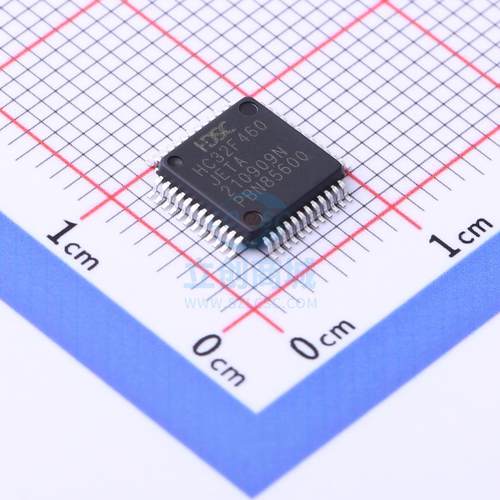 单片机(MCU/MPU/SOC) HC32F460JETA-LQFP48 LQFP-48 全新原装进口