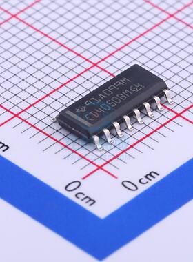 缓冲器/驱动器 CD4050BDR SOIC-16 TI 全新原装进口