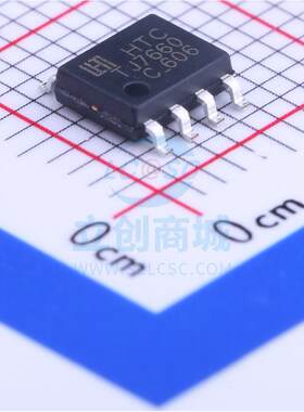 DC-DC电源芯片 TJ7660D SOIC-8_150mil HTC