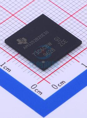 单片机(MCU/MPU/SOC) AM3352BZCE30 NFBGA-298 TI 全新原装进口