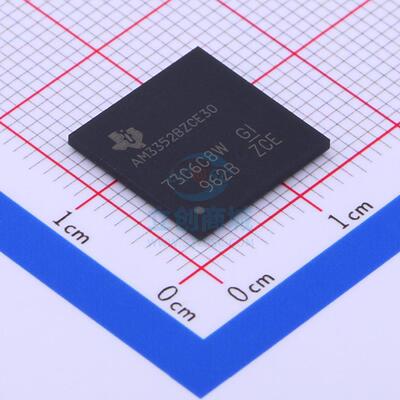 单片机(MCU/MPU/SOC) AM3352BZCE30 NFBGA-298 TI 全新原装进口