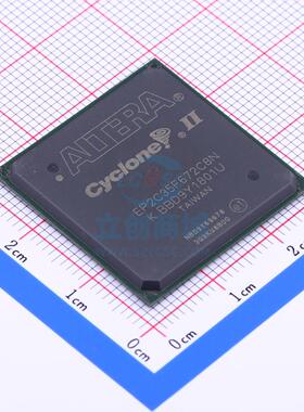 可编程逻辑器件(CPLD/FPGA) EP2C35F672C8N BGA-672 全新原装进口