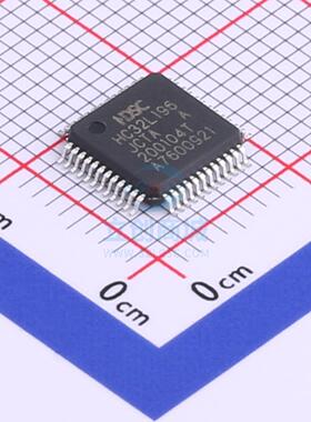 单片机(MCU/MPU/SOC) HC32L196JCTA-LQ48 LQFP-48 全新原装进口