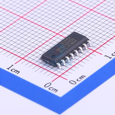 RS232芯片 SP3232EEN-L/TR SOIC-16_150mil MaxLinear