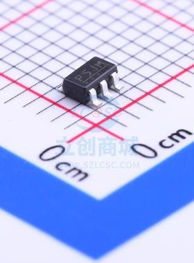 线性稳压器(LDO) S-1167B50-M5T1U SOT-23-5 ABLIC(艾普凌科)