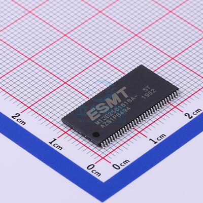 DDR SDRAM M13S2561616A-5TG2S TOSP-66 ESMT(晶豪)