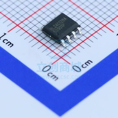 EEPROM BL24C128A-PARC SOP-8_150mil BL(上海贝岭)