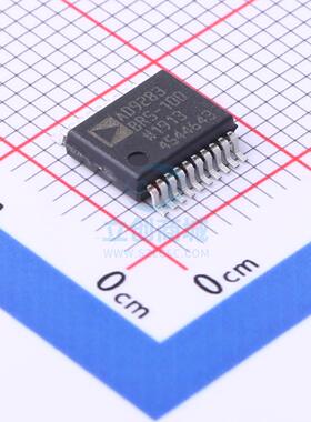 模数转换芯片ADC AD9283BRSZ-100 SSOP-20 ADI(亚德诺)/LINEAR(凌