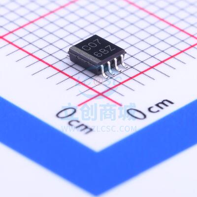 缓冲器/驱动器 SN74LVC3G07DCTR SM8 TI全新原装进口