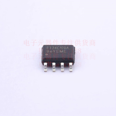 EEPROM FT24C128A-ESR-B SOP-8 FMD 全新原装正品