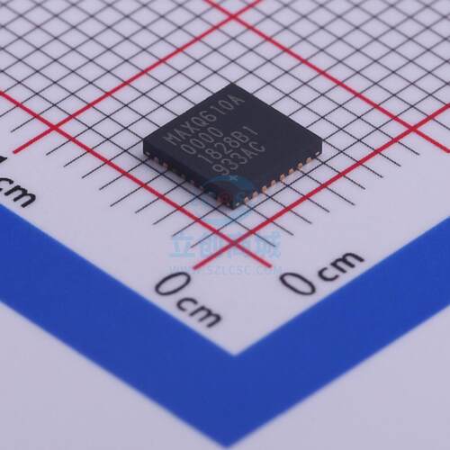 单片机(MCU/MPU/SOC) MAXQ610A-0000+ TQFN-32_EP(5x5) MAXIM 全