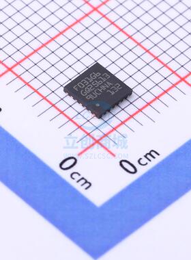 单片机(MCU/MPU/SOC) STM32F031G6U6TR UFQFPN-28(4x4) ST 全新原