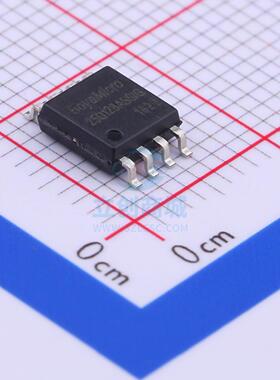 NOR FLASH BY25Q128ASSIG(R) SOP-8_208mil BOYAMICRO(博雅)