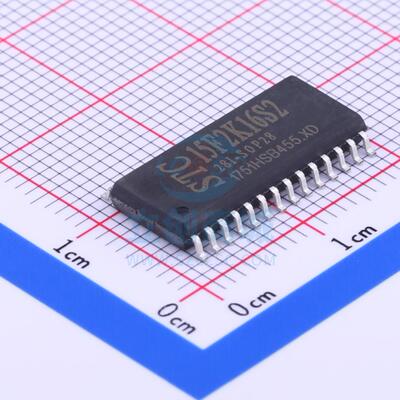 单片机(MCU/MPU/SOC) STC15F2K16S2-28I-SOP28 SOIC-28_300mil 全