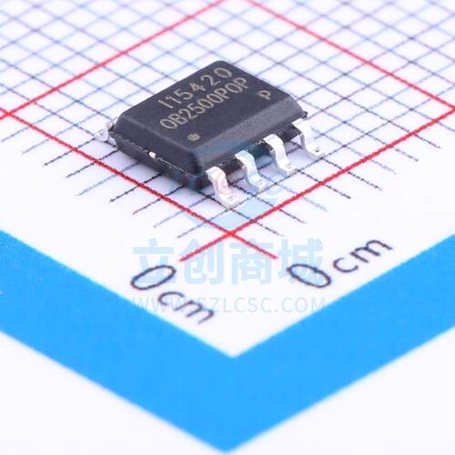 AC-DC控制器和稳压器 OB2500POPA SOP-8_150mil OB(昂宝)