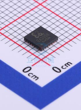 DC-DC电源芯片 EA3056QDR QFN-24(4x4) everanalog(申风)