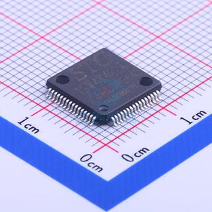 单片机 MPU MCU 30I SOC LQFP64S STC15W4K48S4 64S 全 STC LQFP