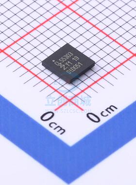 RF其它IC和模块 HMC561LP3ETR QFN-16 ADI(亚德诺)/LINEAR(凌特)