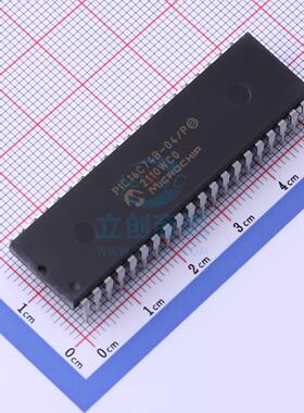 PIC16C74B-04/P PDIP-40 MIC 全新原装进口