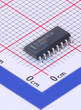 DC-DC电源芯片 TL494CDR SOIC-16_150mil TI()
