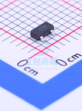 电压基准芯片 ZR431F005TA SOT-23(SOT-23-3) DIODES(美台)