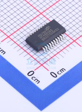 单片机(MCU/MPU/SOC) HT46R065 SSOP-20L全新原装进口